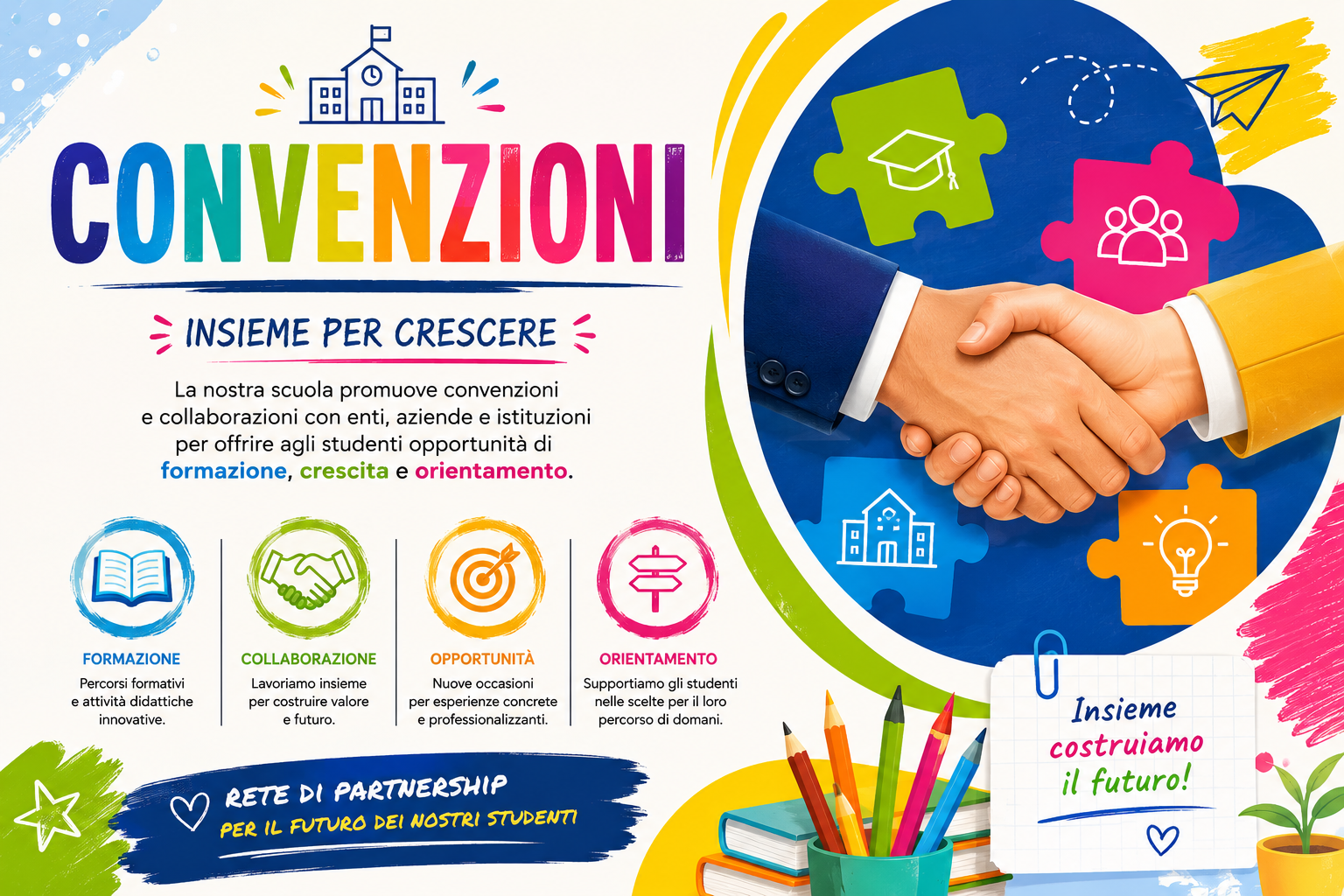 Accordi e Convenzioni
